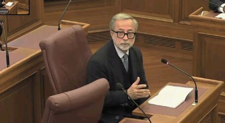 Il caso ex Ilva approda nell’aula del Senato a Roma