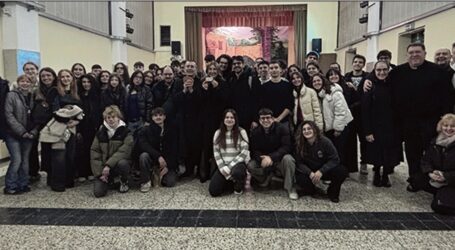 Un nuovo inizio per l’oratorio di via Bellocchio a Voghera