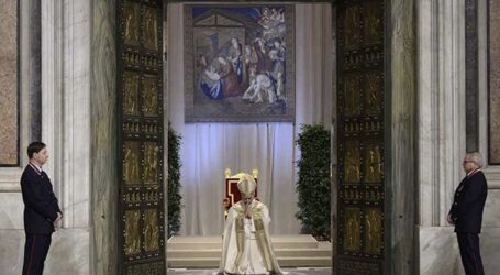 33 milioni di pellegrini a Roma per ricevere l’indulgenza