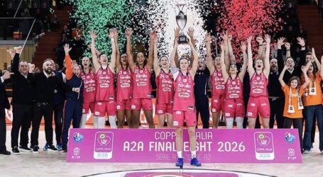 Non solo basket per le Final Eight di Coppa Italia