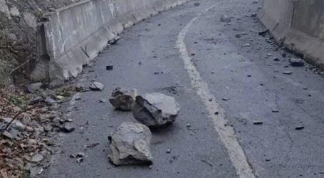 Carrega Ligure è di nuovo isolata