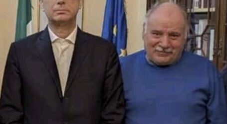 Il Venezuela  ha liberato Luigi Gasperin