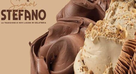 Il “Cioccolato Gelato” di “Signor Stefano”