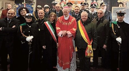 «Vogliamo obbedire sempre al Signore»