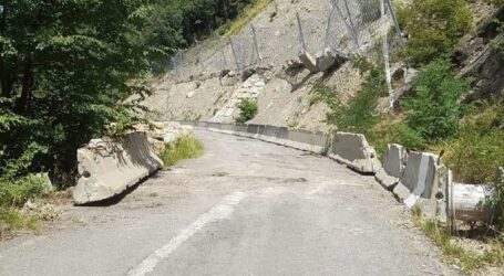 È necessaria una galleria per la sicurezza