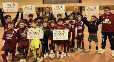 In campo per dire no al bullismo