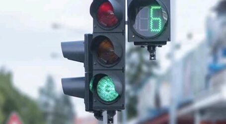 Strisce pedonali “intelligenti”  e semafori con il timing