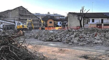 L’ex Cavallerizza torna a far discutere