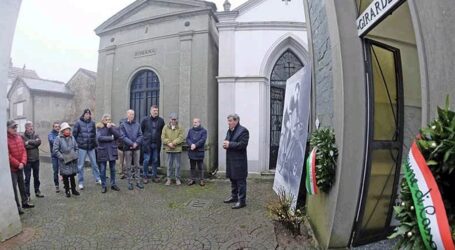 Omaggio al campione Costante Girardengo