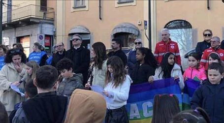 Camminata per la pace