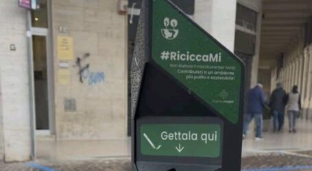 Numeri da record per la raccolta differenziata