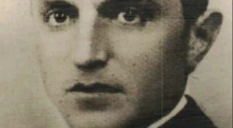 Tre orionini  nel Giardino  dei Giusti