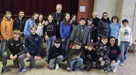 Il racconto “poetico” della serata del 27 febbraio in oratorio