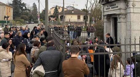 In cammino  con san Marziano