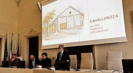 La Cavallerizza sarà «un luogo vivo e sostenibile»