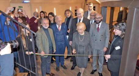 Con il restauro del loggione il teatro “Marenco” è completato