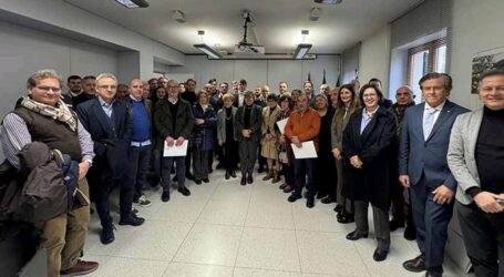 L’incontro con i sindaci dell’Oltrepò