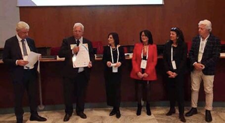 Il Gruppo Acos al primo posto in Italia per i progetti nelle scuole