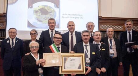 La Pro loco ottiene la “Sagra di Qualità”