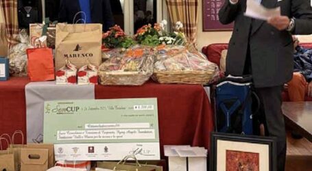 Golf e beneficenza nella “SemCup”