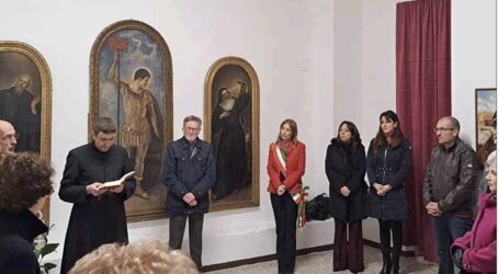 Due luoghi di socialità a Pombio