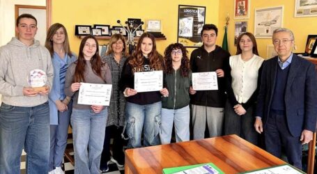 Il “Marconi” in finale a “I Giovani  e le Scienze”