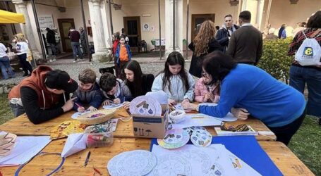 L’acqua è simbolo di solidarietà