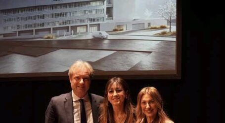 L’ospedale di domani presentato anche ai Vogheresi