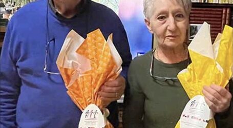 Le uova dell’Ail per il sostegno alla ricerca