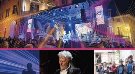 “Fiori di pesco”: tre giorni di arte, musica e cultura