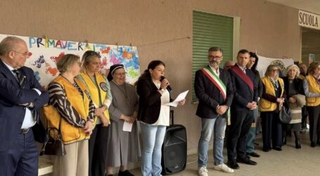 “Una cucina per tutti” alla scuola “Sacro Cuore”