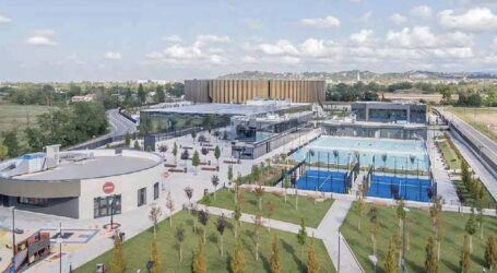 Parcheggio ampliato per la Cittadella  dello Sport