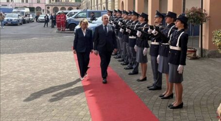 La Polizia infonde fiducia nella gente