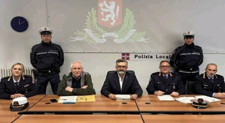 La Polizia Locale a servizio della città