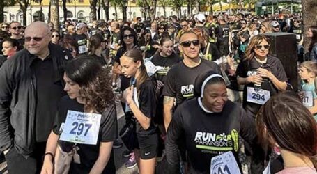 Sport e solidarietà alla Run for Parkinson
