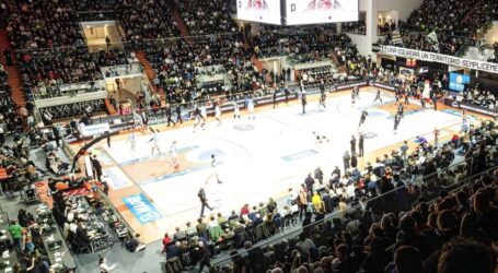 La Supercoppa di Basket alla Nova Arena