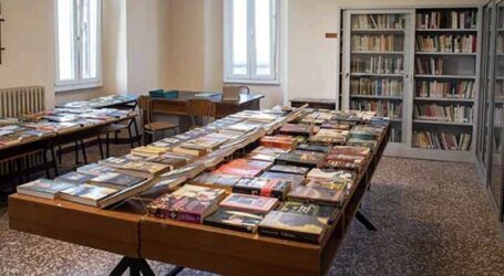 Mornico, apre la nuova Biblioteca