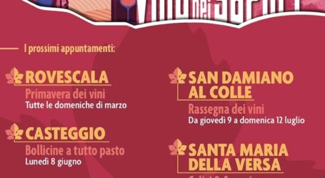Nasce “Le Colline del Vino e dei Sapori”