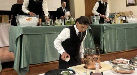 Terza “Cocktail Competition”