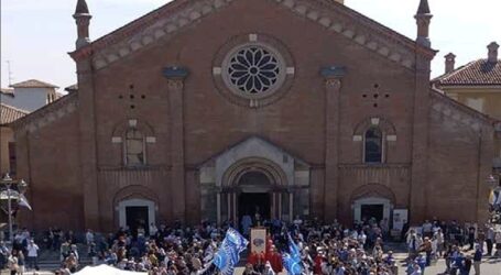 Castelnuovo si tuffa nel Medioevo