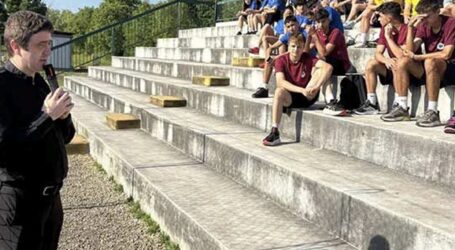 “Le Iriensi”: il futuro scende in campo