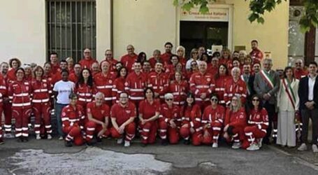 Il presidio rinato più forte di prima