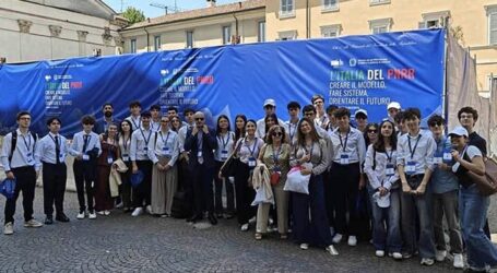 Il liceo vogherese “Galilei” protagonista a Milano