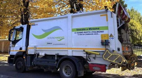 Novi è il “cuore  logistico” del riciclo