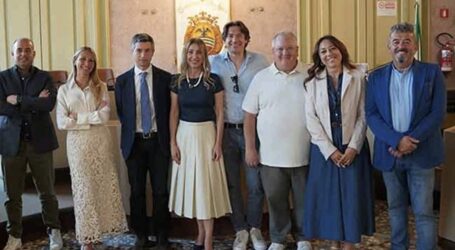 Ecco la nuova Giunta