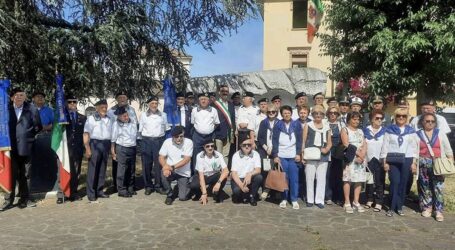 La giornata dedicata alla Marina militare