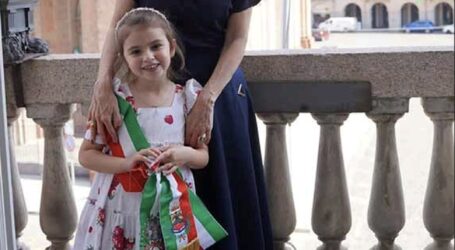 Una fascia tricolore per Ginevra