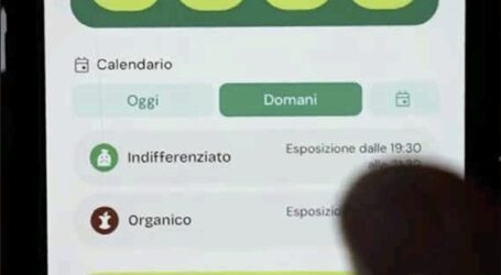 App e incontri per la raccolta rifiuti