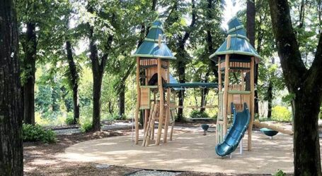 Il “Parco Castello” si è rifatto il look