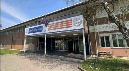 Finalmente riapre il Liceo “Golgi”